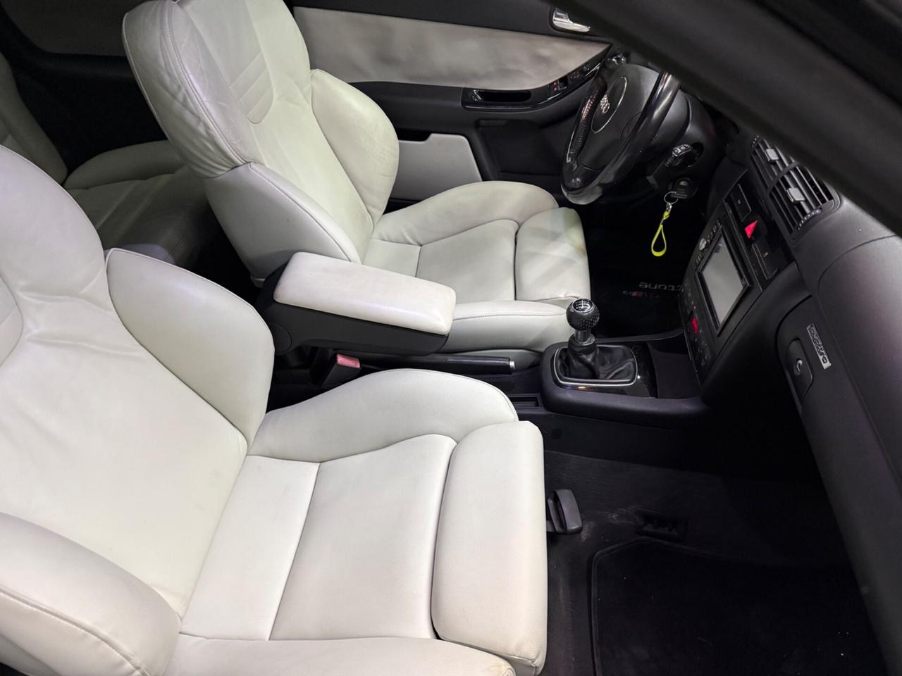 Audi A3 s3 1.8 benzina 210 cv tenuta da amatore