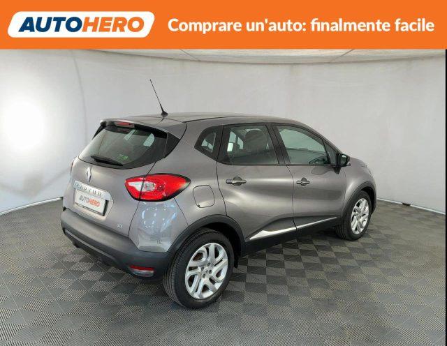 RENAULT Captur dCi 8V 110 CV Start&Stop Energy Intens
