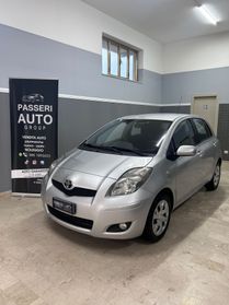Toyota Yaris 1.4 D-4D DPF 5 porte Sol