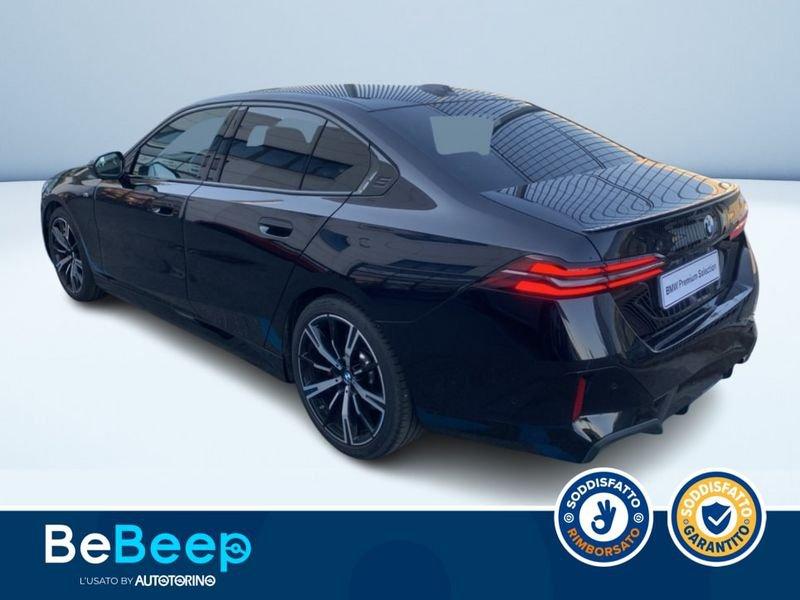 BMW Serie 5 520D 48V SDRIVE MSPORT PRO AUTO