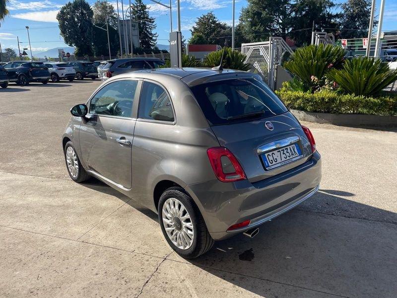 FIAT 500 500 1.0 Hybrid Dolcevita