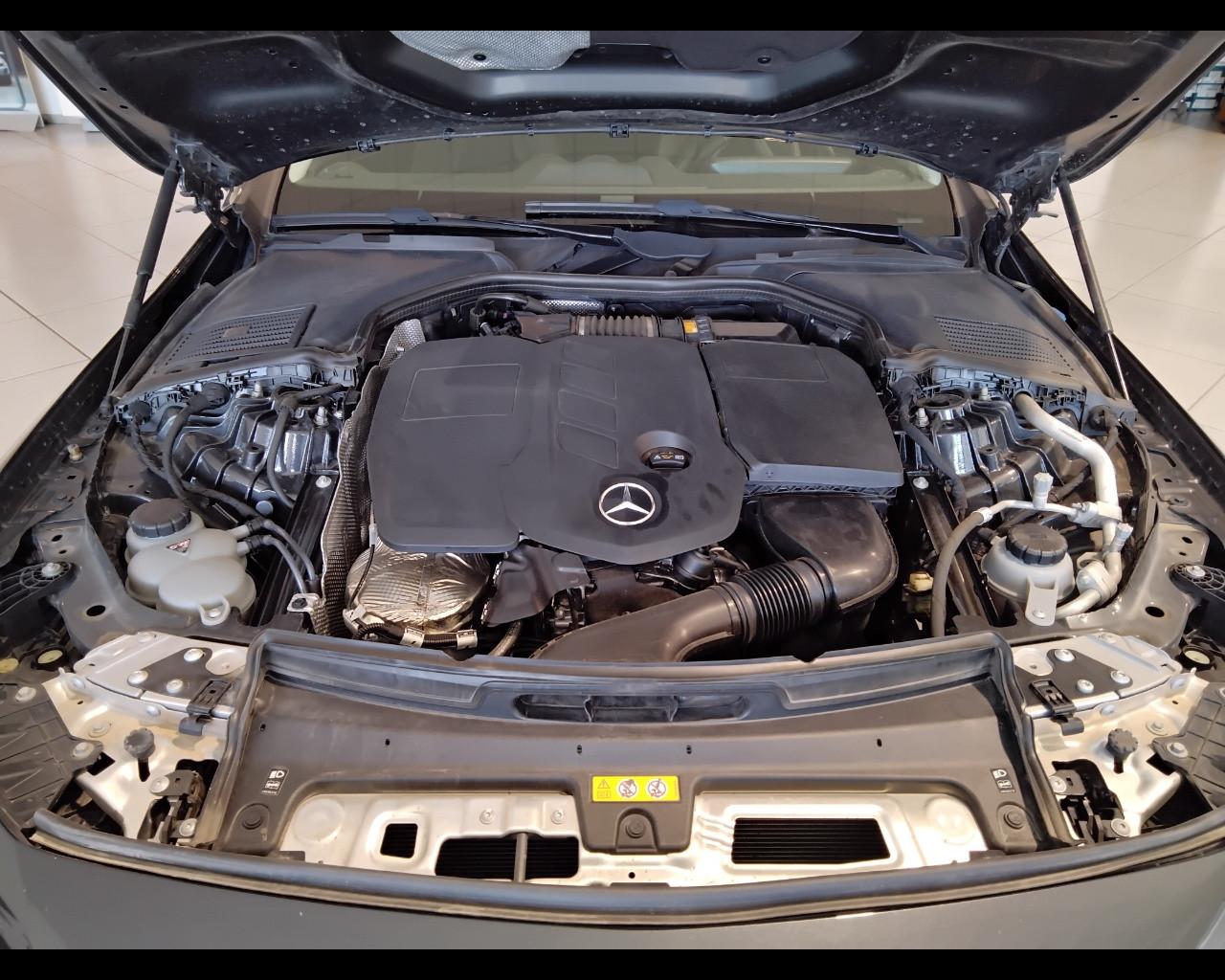 Mercedes-Benz CLE Coupe - C236 - CLE Coupe 220 d AMG Line Premium auto