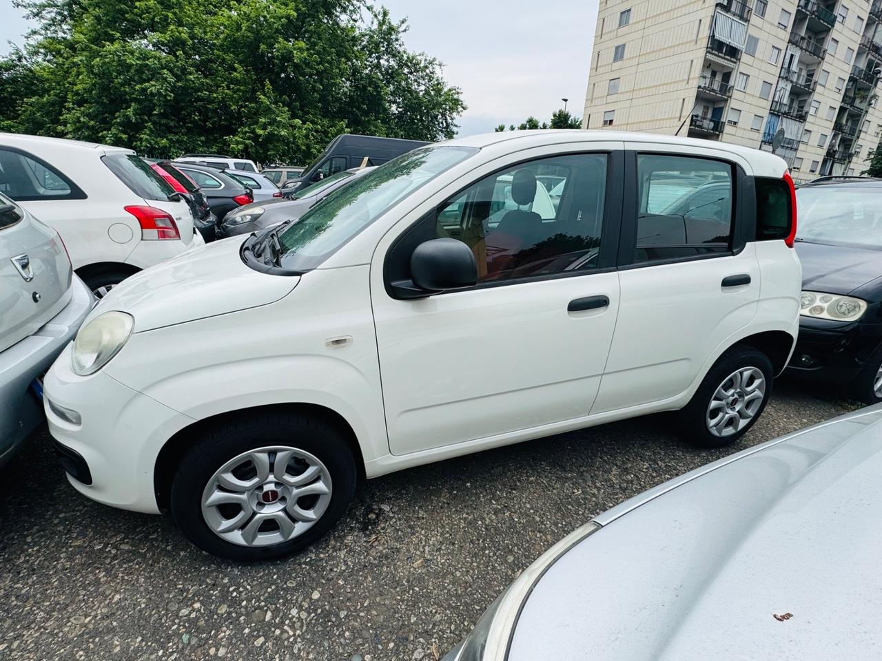 Fiat Panda 0.9 TwinAir Easy 2013