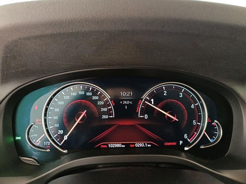 BMW X3 20 d xLine xDrive Steptronic