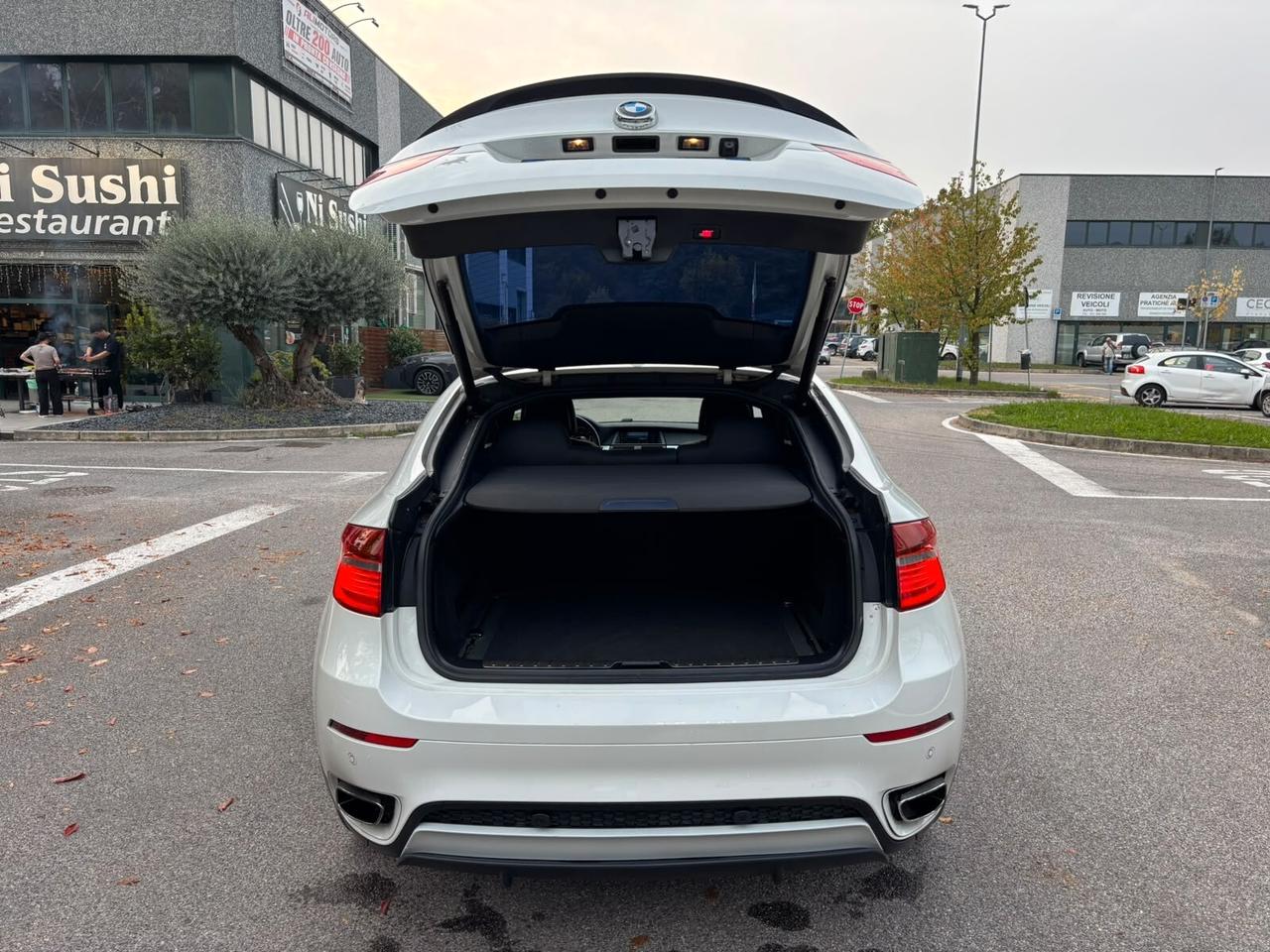 Bmw X6 xDrive30d Futura