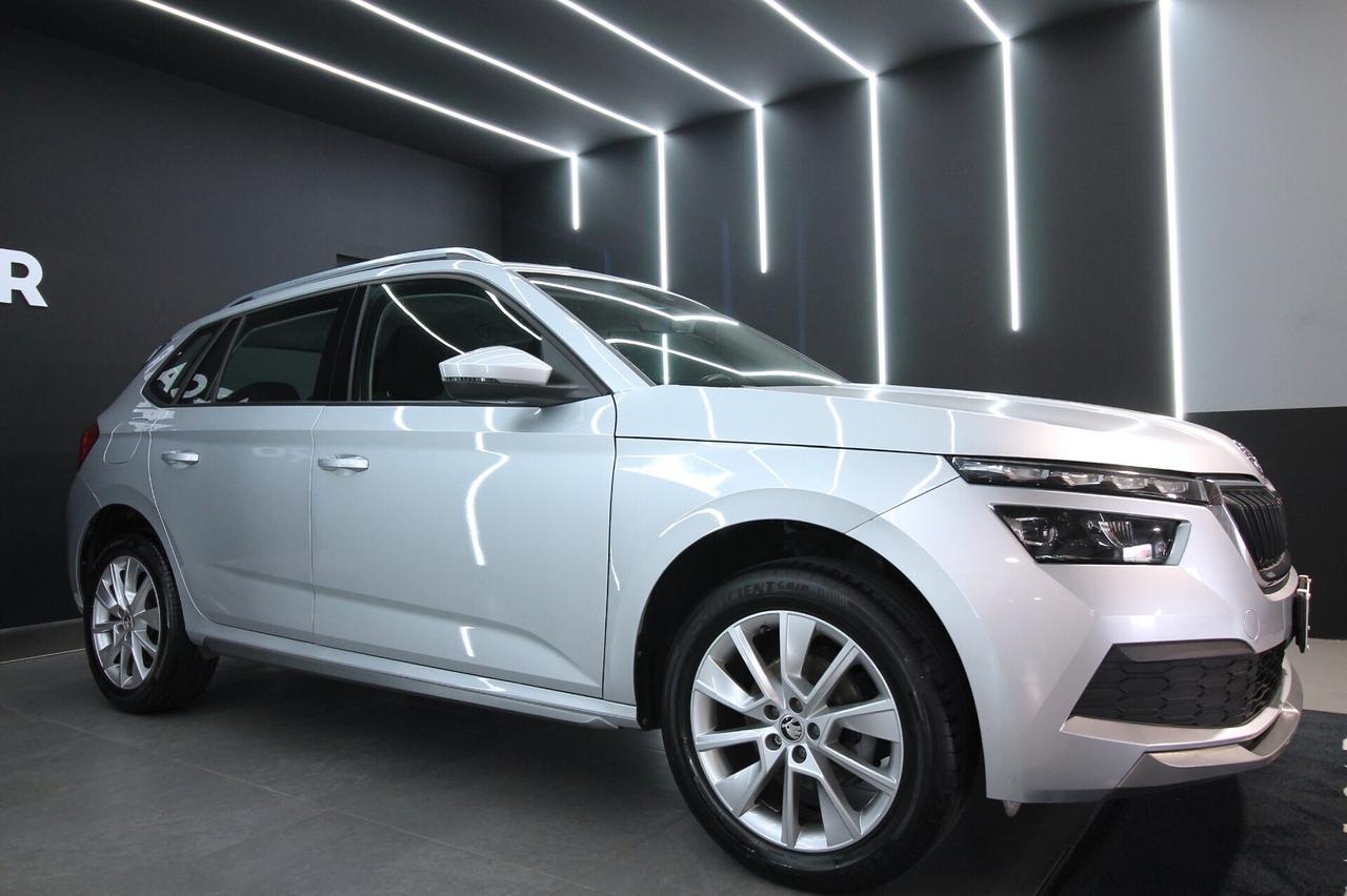 SKODA KAMIQ 1.0 110 CV TSI STYLE