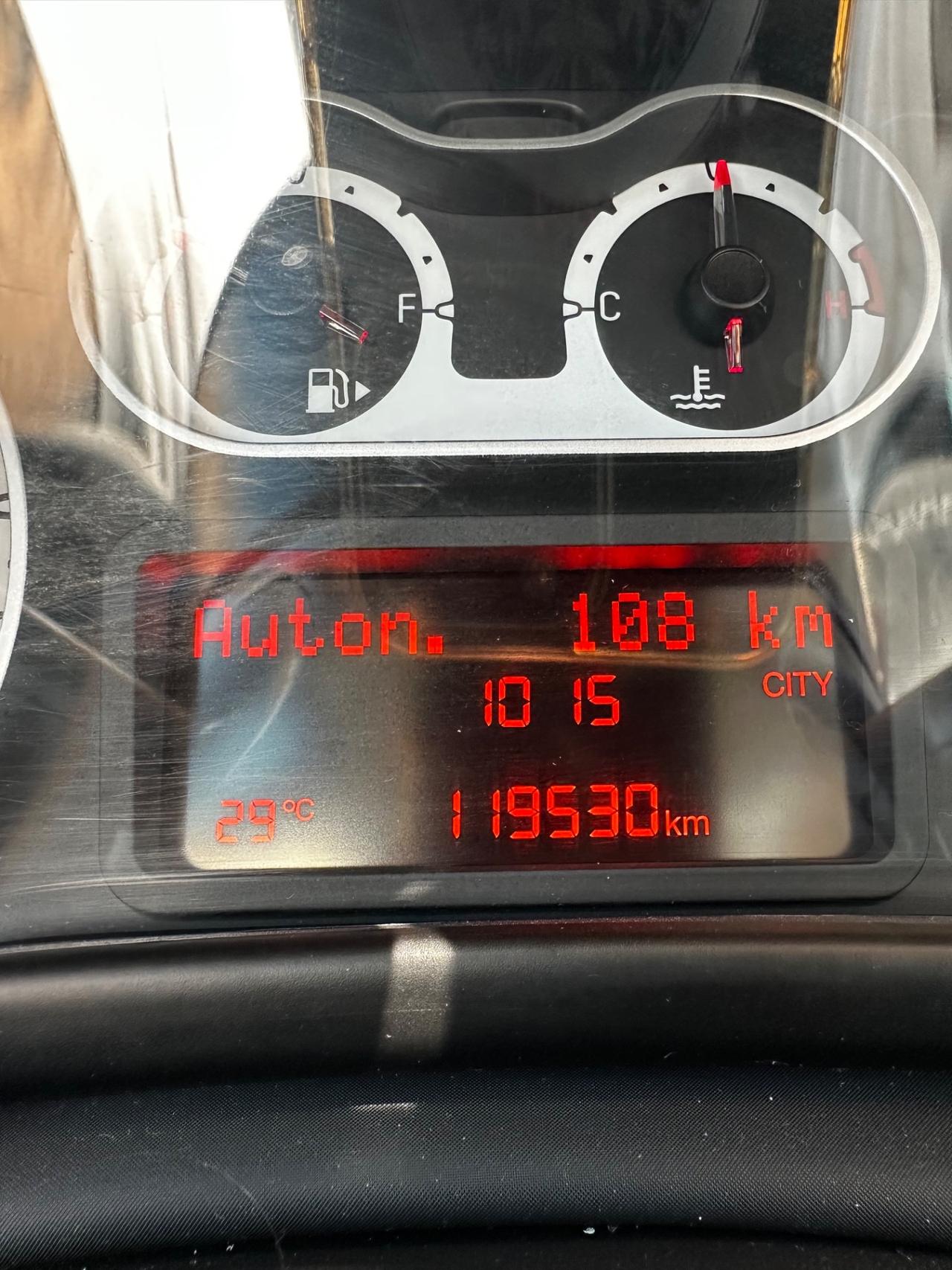 Fiat 500L 1.4 95 CV Lounge