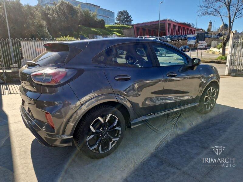 Ford Puma 1.0 Ecoboost Hybrid 125CV ST-Line X