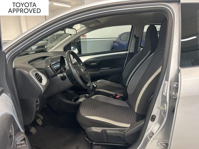 Toyota Aygo 5P 1.0 X-PLAY 72CV