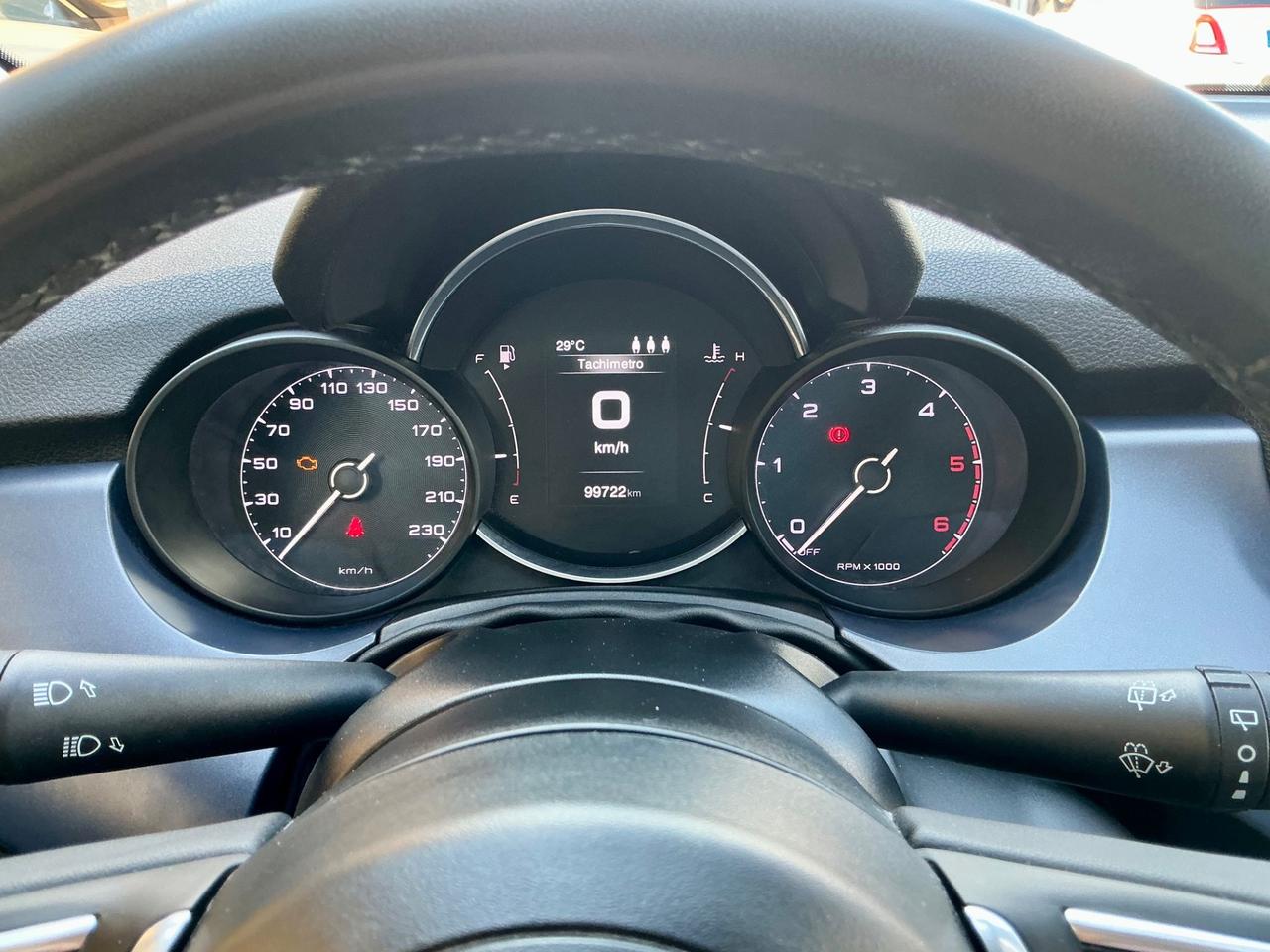 Fiat 500X 1.3 MultiJet 95 CV Club