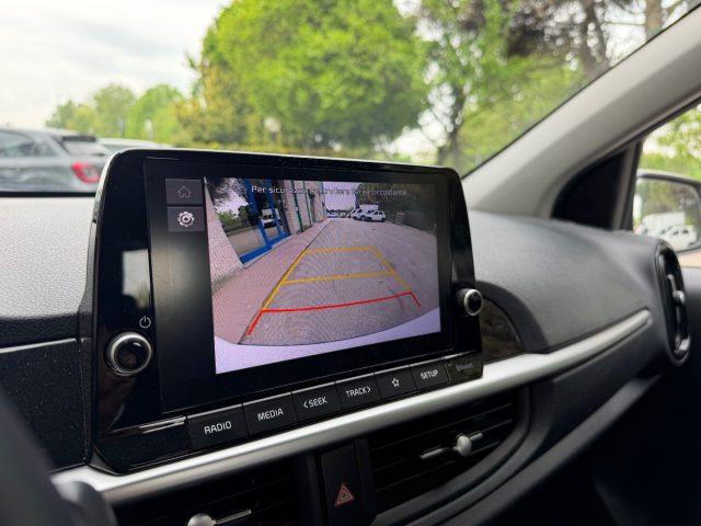 KIA Picanto 1.0 67CV DPI STYLE AMT AUTOMATICA UNIPROPRIETARIO