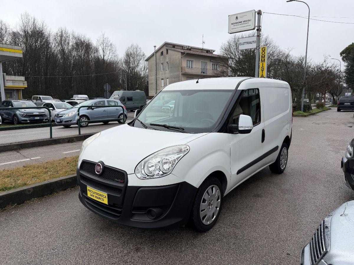 FIAT - Doblò cargo 1.3mjt 90cv IVA ESPOSTA