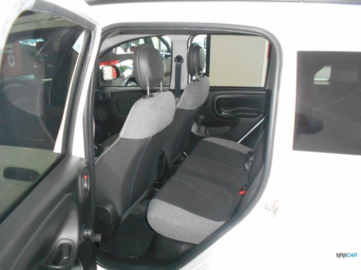 FIAT - Panda - 1.0 FireFly S&S Hybrid City Life