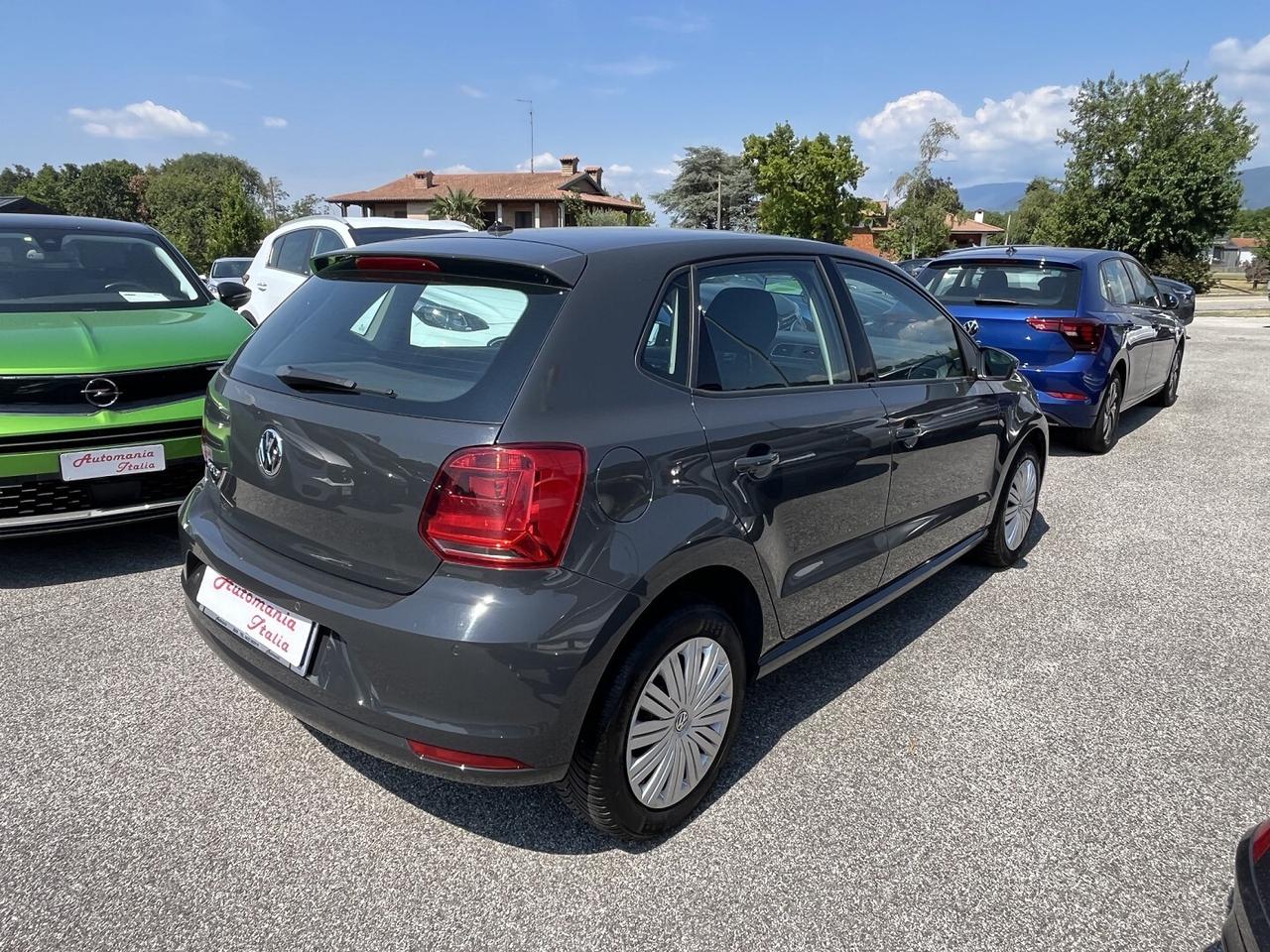 VW POLO 1000 TSI 75 CV Confortline