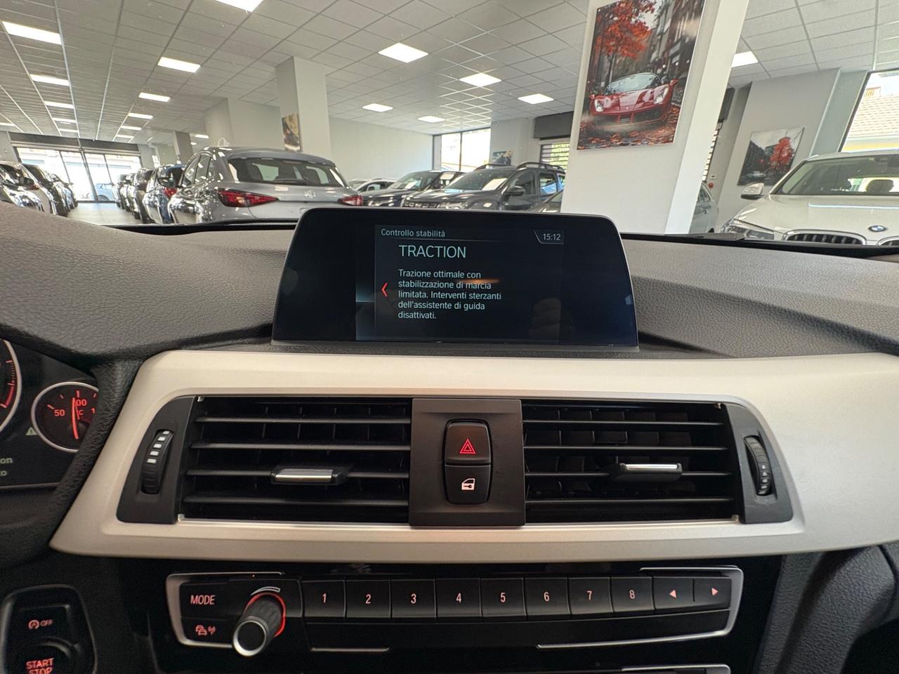 Bmw 320 320d xDrive Touring Sport