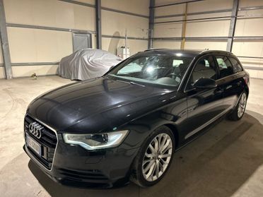 Audi A6 Avant 3.0 TDI 245 CV quattro S tronic BOOKSERVICE