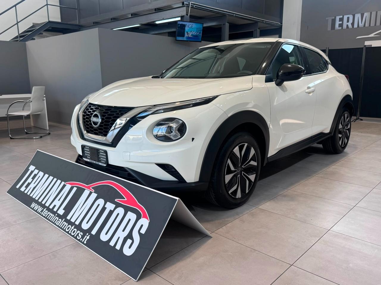 Nissan Juke 1.0 DIG-T 114 CV DCT Acenta