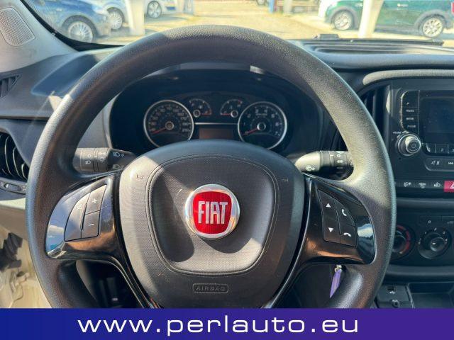 FIAT Doblo Doblò 1.6 MJT 105CV PL-TA Cargo Maxi XL Lamierato