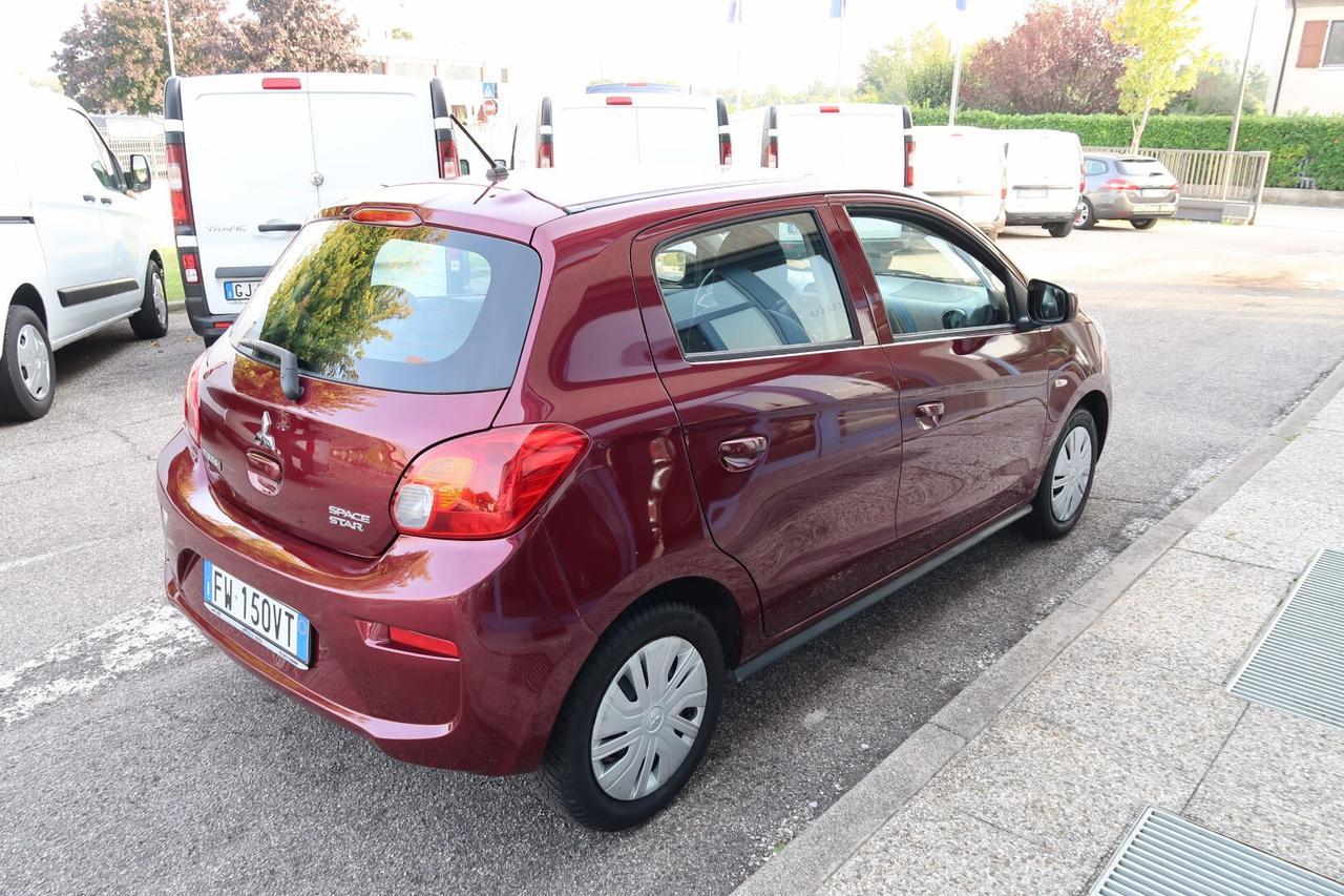 Mitsubishi Space Star 1.2 Invite