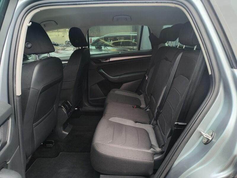 Skoda Kodiaq Kodiaq 2.0 TDI SCR DSG Executive