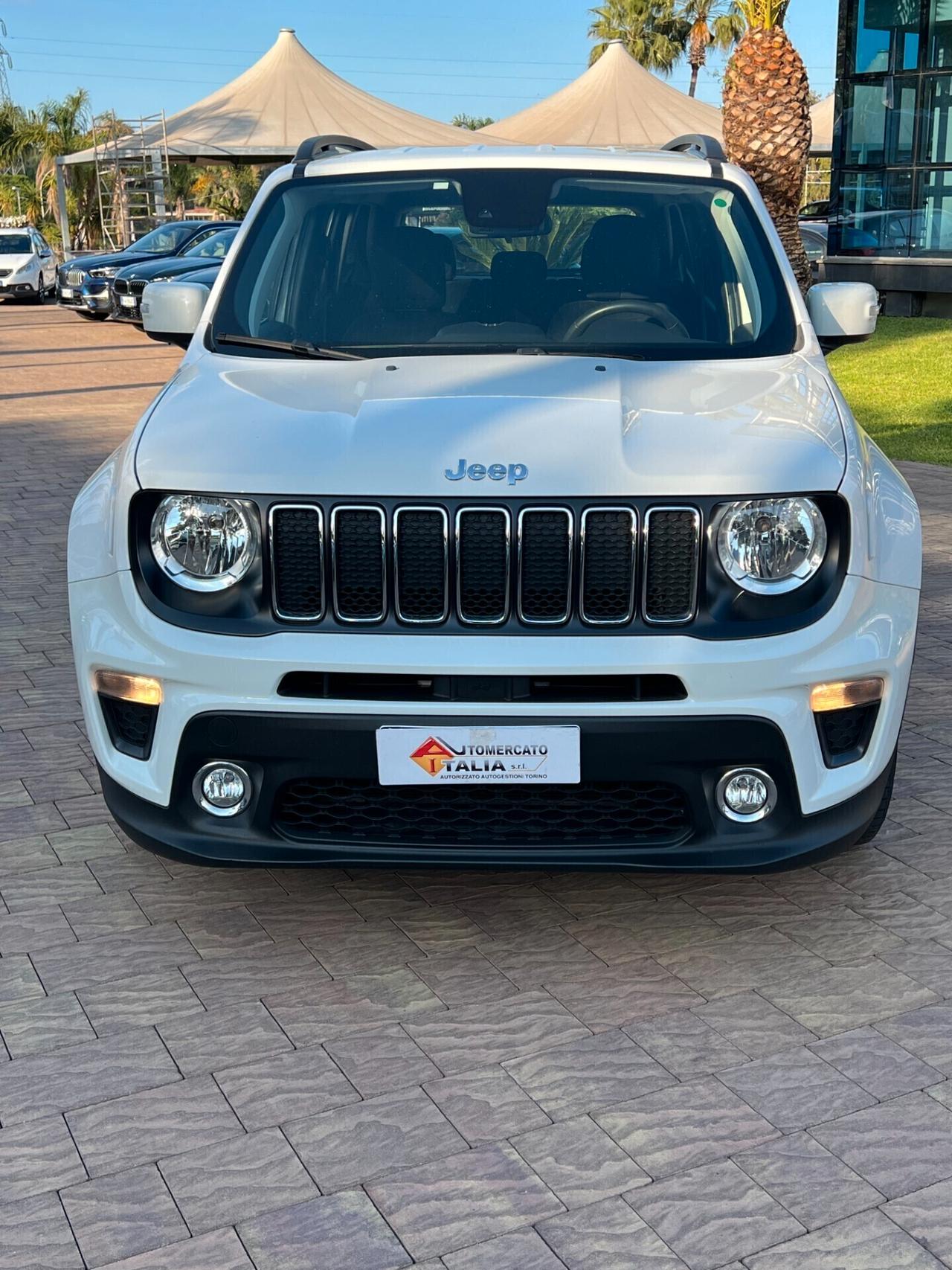 Jeep Renegade 1.0 T3 Longitude