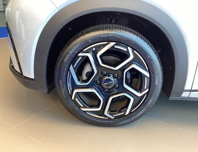 BYD DOLPHIN Design