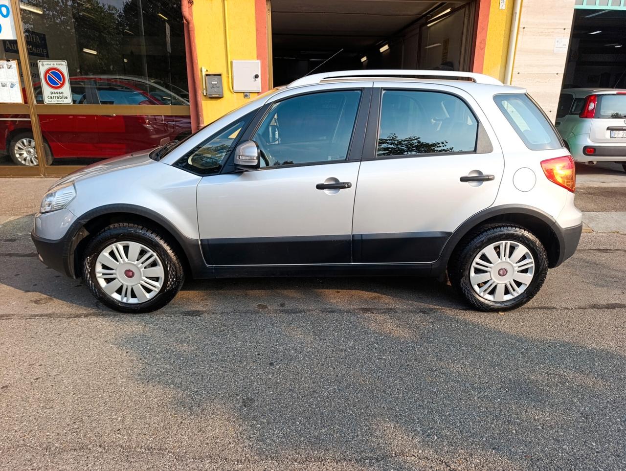 Fiat Sedici 1.6 16V 4x4 UNICO PROPRIETARIO