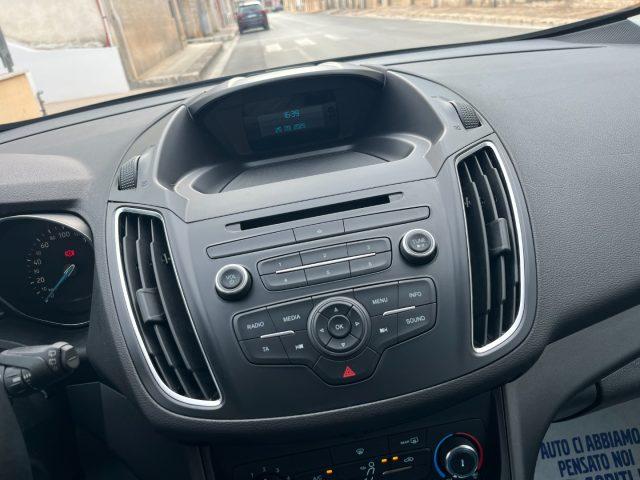 FORD C-Max 1.5 TDCi Business