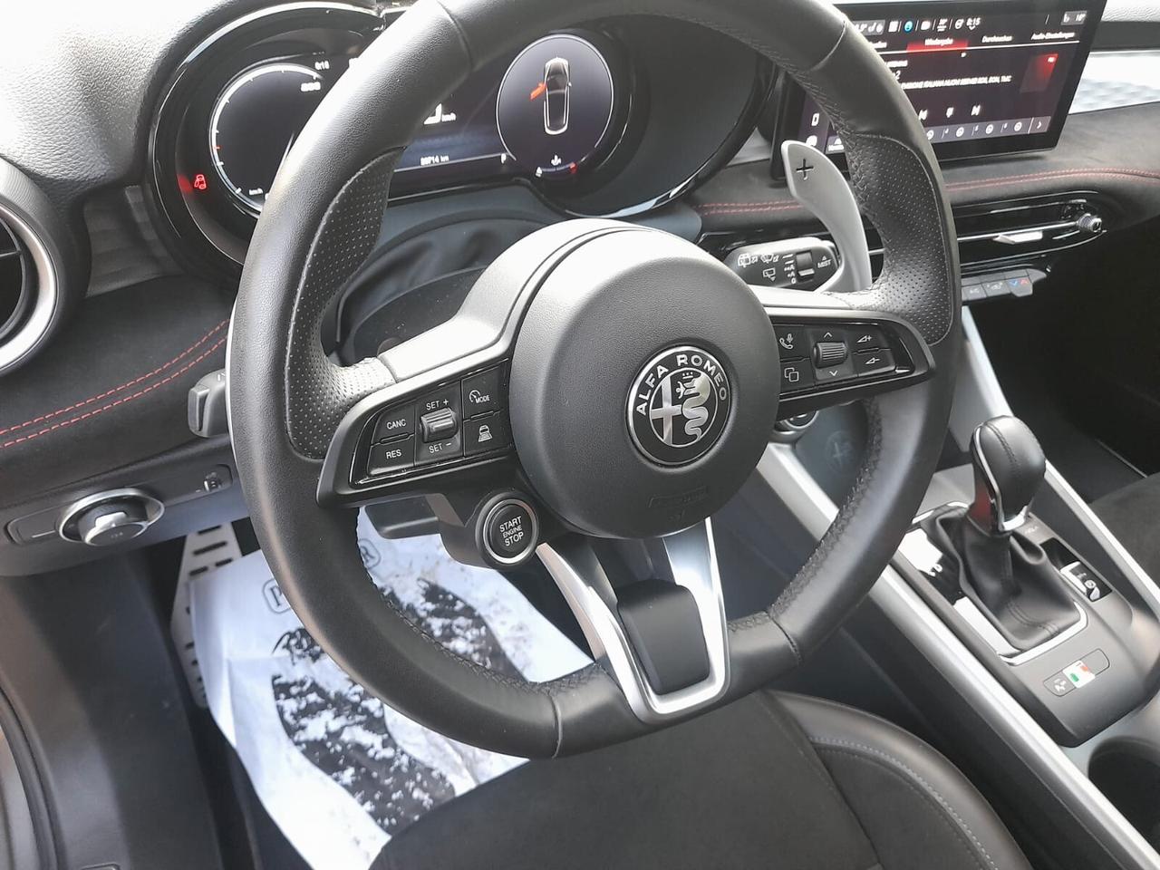 Alfa Romeo Tonale 1.5 MHEV Veloce