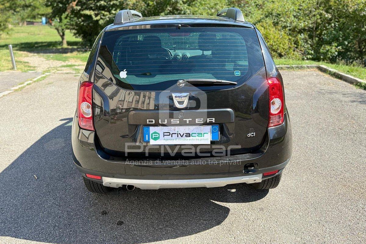 DACIA Duster 1.5 dCi 110CV 4x2 Lauréate