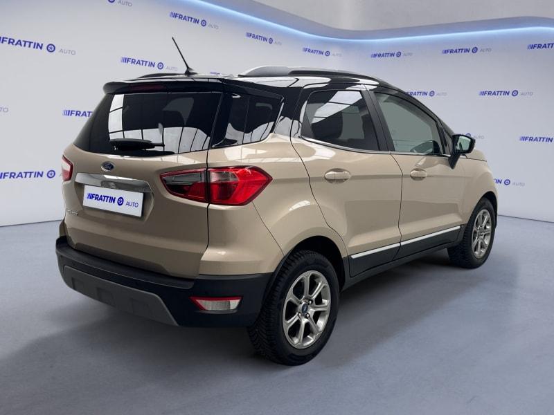 FORD ECOSPORT 1.5 ECOBLUE TITANIUM S&S