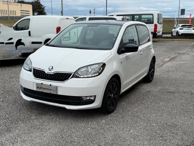 Skoda Citigo 1.0 MPI 5 porte Twin Color