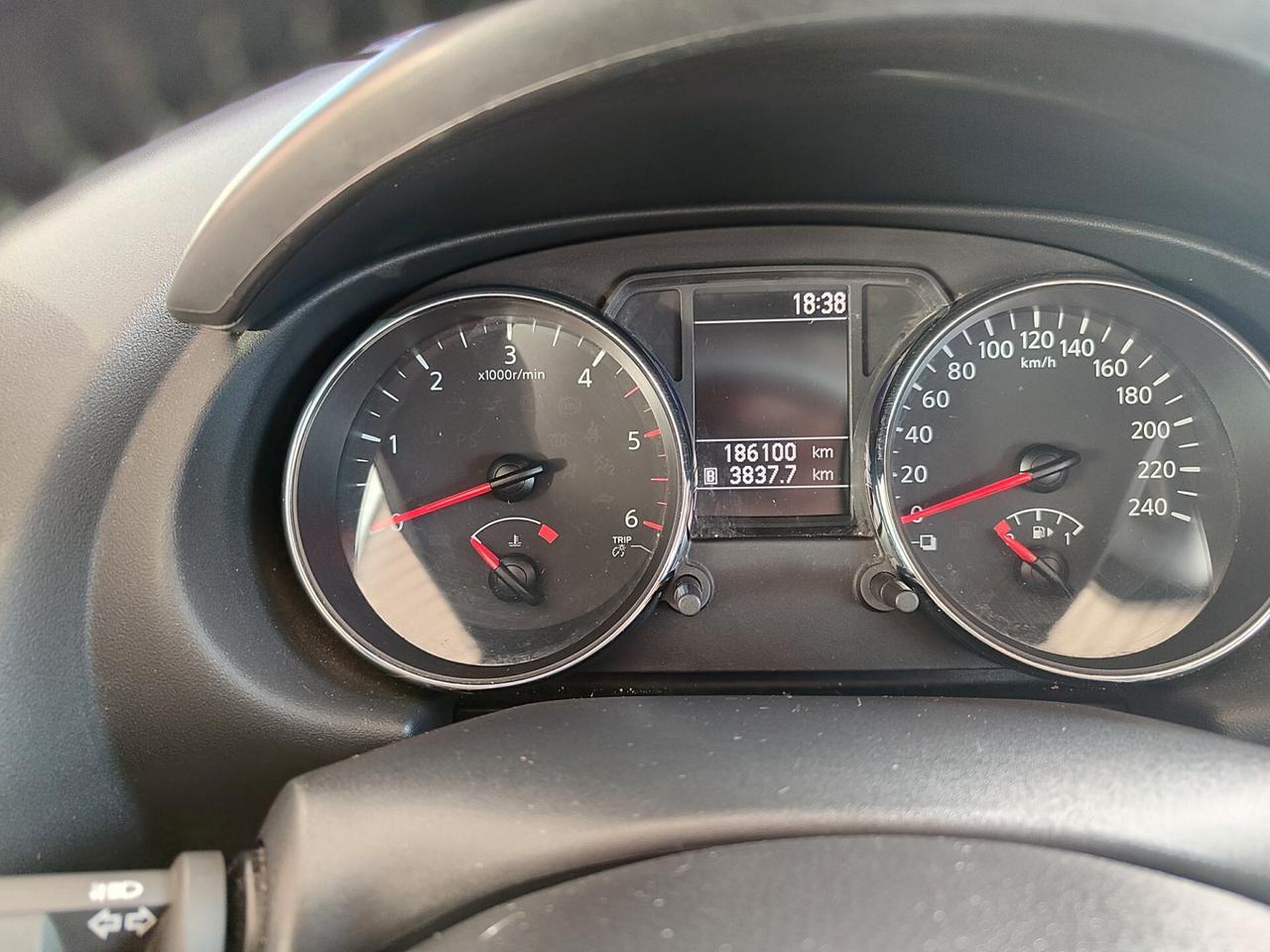 Nissan Qashqai 1.5 dCi 2013 TEKNA PROMO