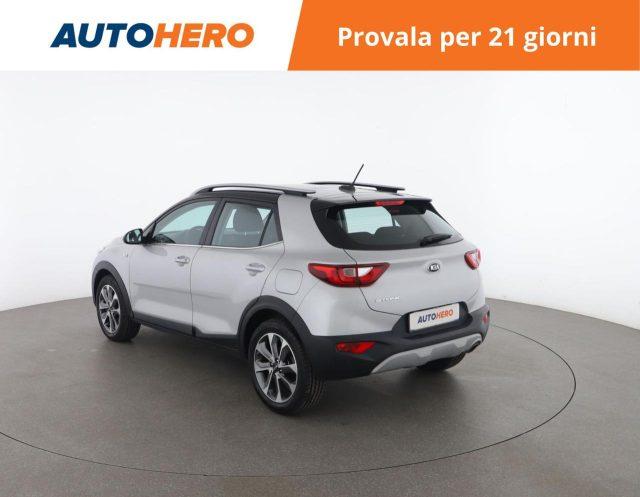 KIA Stonic 1.4 MPI 100 CV Style
