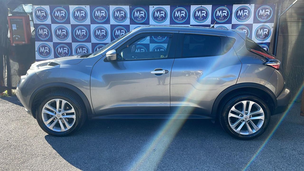 Nissan Juke 1.5 DCI DIESEL ACENTA 2016 USATO