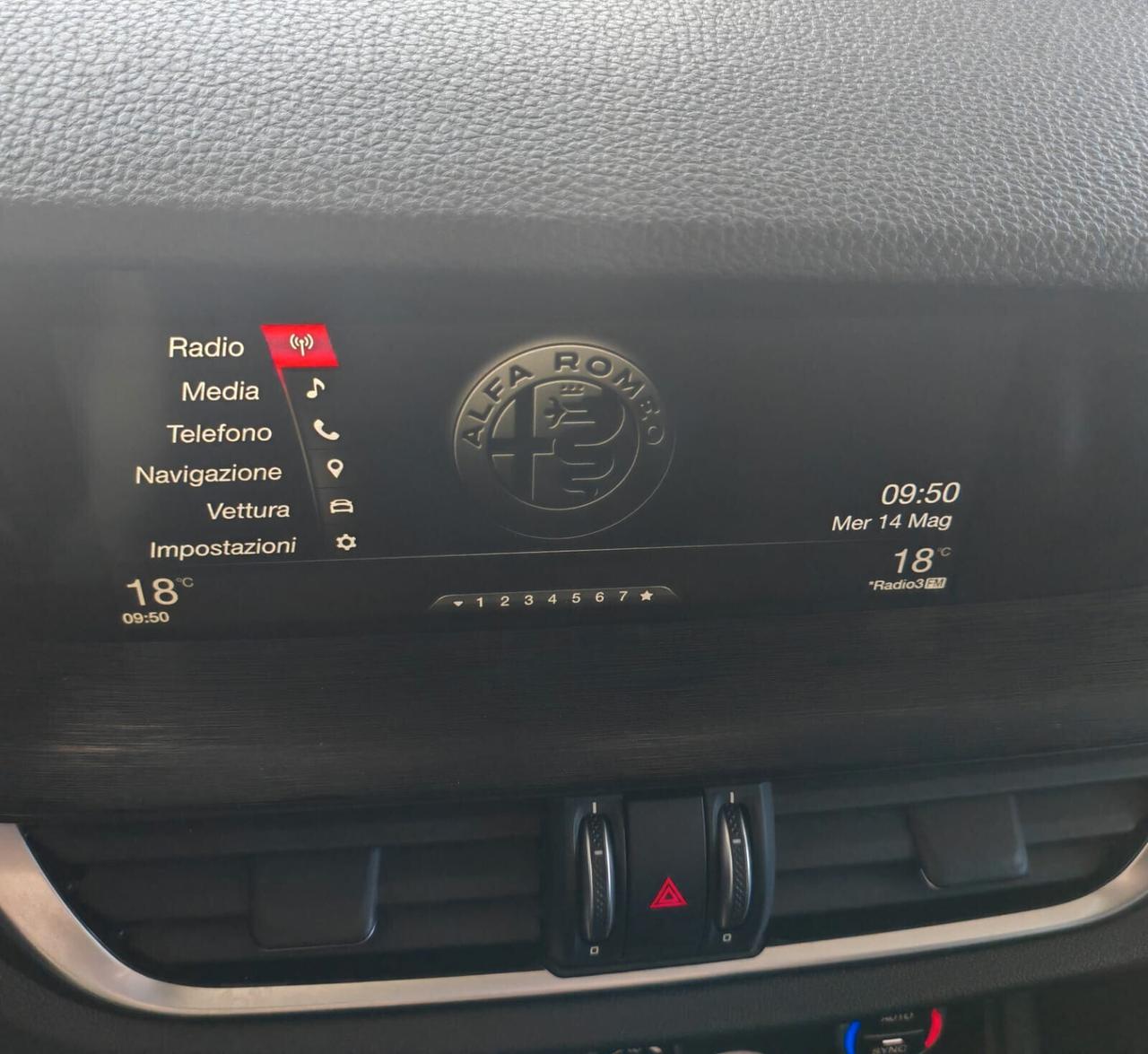 ALFA ROMEO STELVIO 2.2 MJET 210CV TI