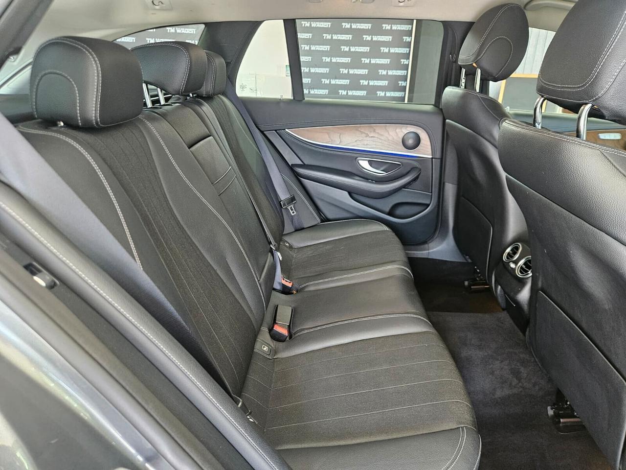 Mercedes-Benz Classe E 220 D SW All-Terrain d Premium 4matic auto - GANCIO TRAINO