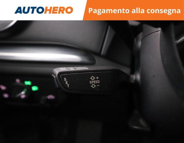 AUDI A3 Cabrio 2.0 TDI S tronic Sport