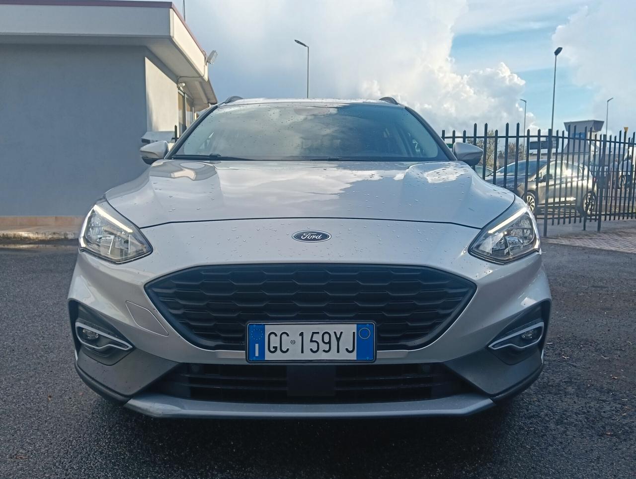 Ford Focus 1.5 EcoBlue 120 CV SW Active AZIENDALE Nessun vincolo