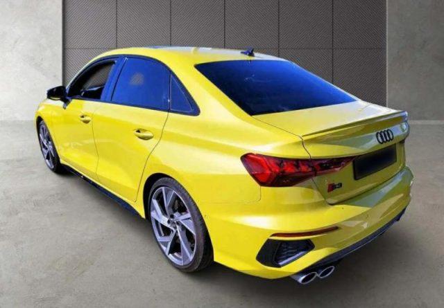 AUDI S3 Sedan TFSI 310 CV quattro S tronic