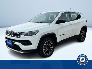 Jeep Compass 1.3 Turbo Benzina PHEV 190 CV Altitude MY24
