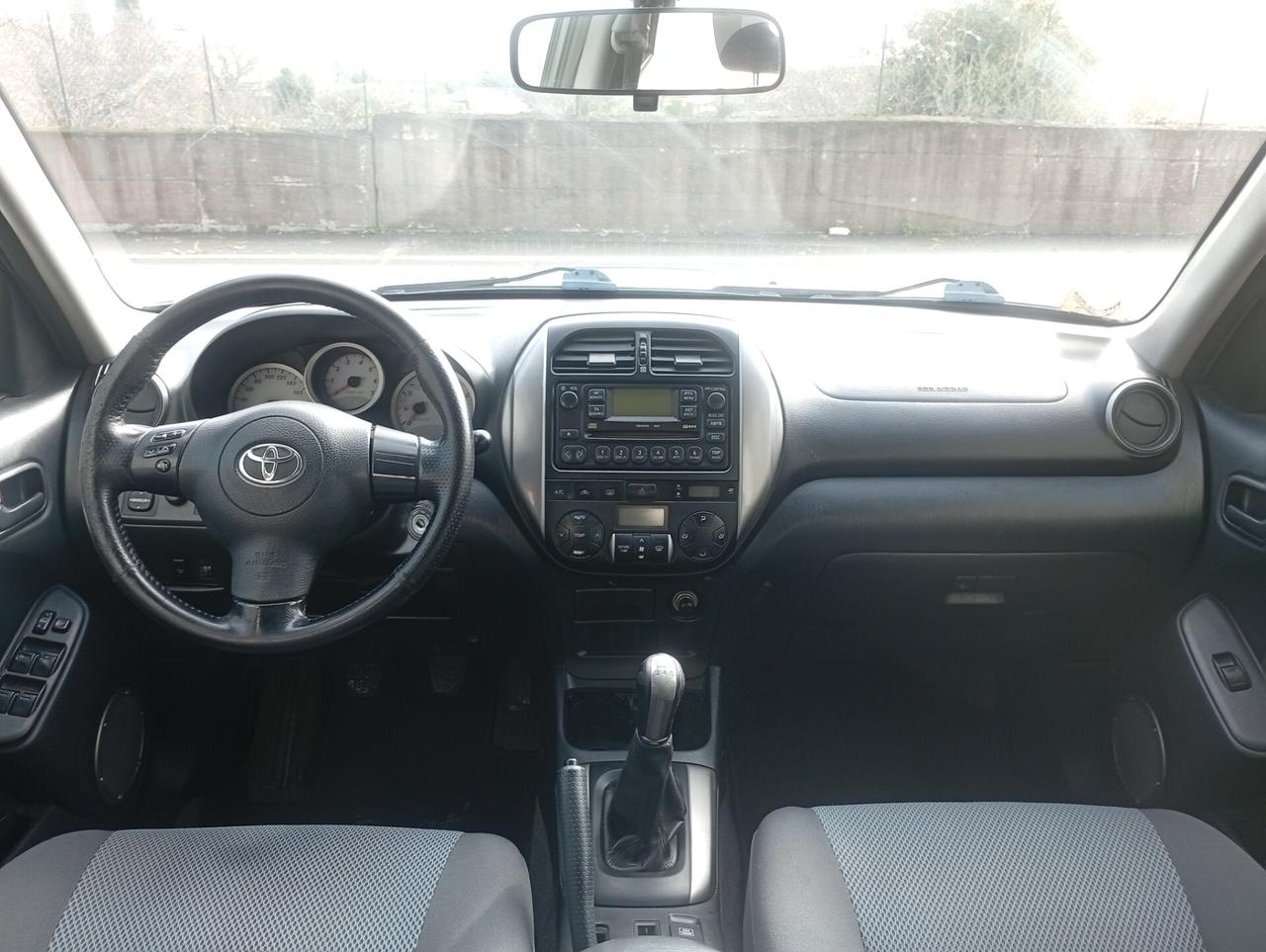 Toyota RAV 4 RAV4.com 2.0 Tdi D-4D cat 5 porte