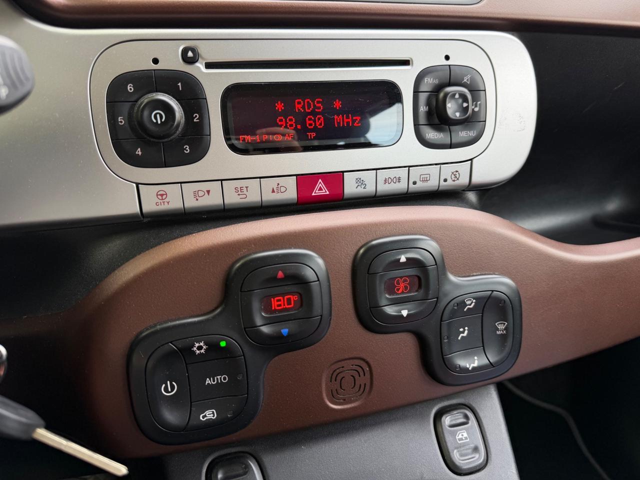 Fiat Panda Cross 1.3 MJT S&S 4x4