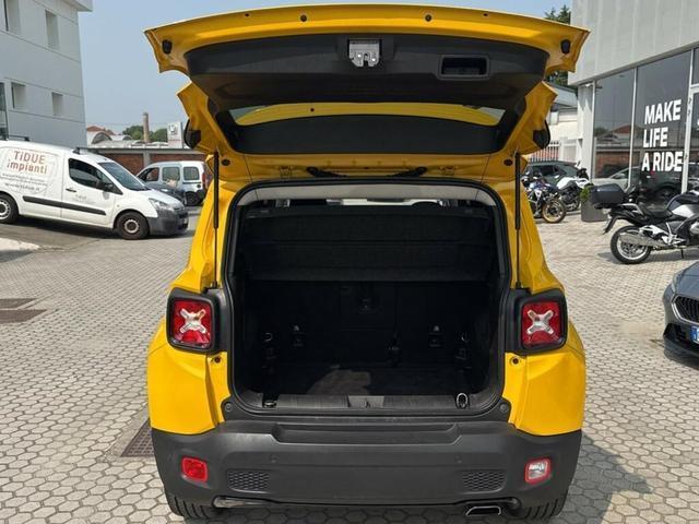 Jeep Renegade 1.4 MultiAir Limited 4WD