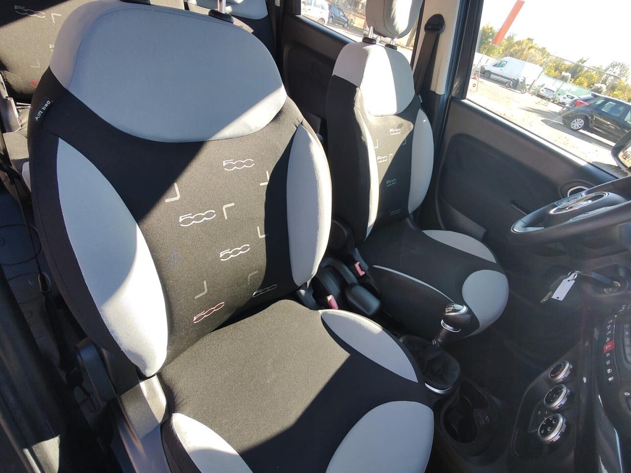Fiat 500L TWIN AIR TURBO, OK NEOPATENTATI, GARANZIA L.12 MESI