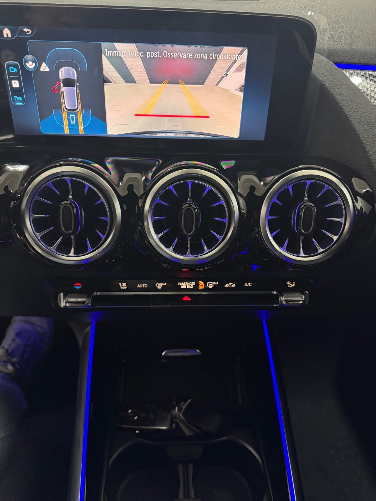 Mercedes-benz CLA 200 d Automatic AMG Line Advanced Plus