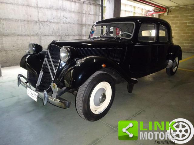 CITROEN Traction Avant 11 B da VETRINA