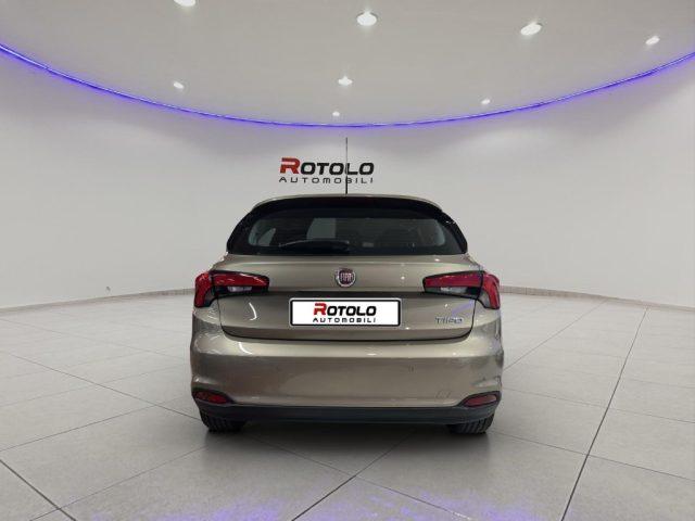 FIAT Tipo 1.6 Mjt S&S DCT 5 porte Lounge