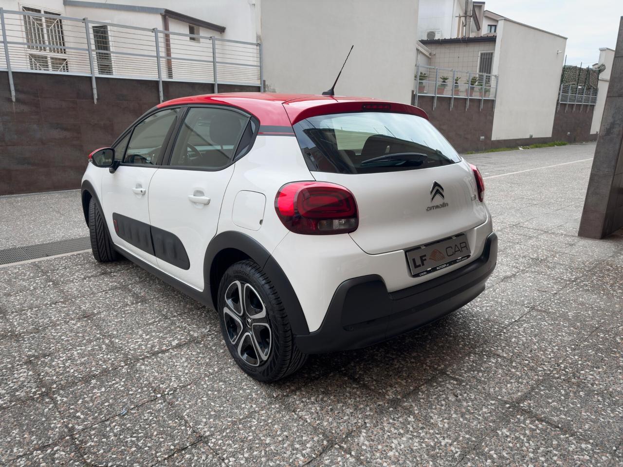 Citroen C3 PureTech 82 S&S Shine 1.2 Neopatentati