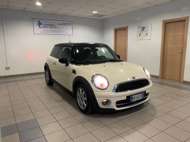 MINI Cooper D 1.6 16V Cooper D Chili